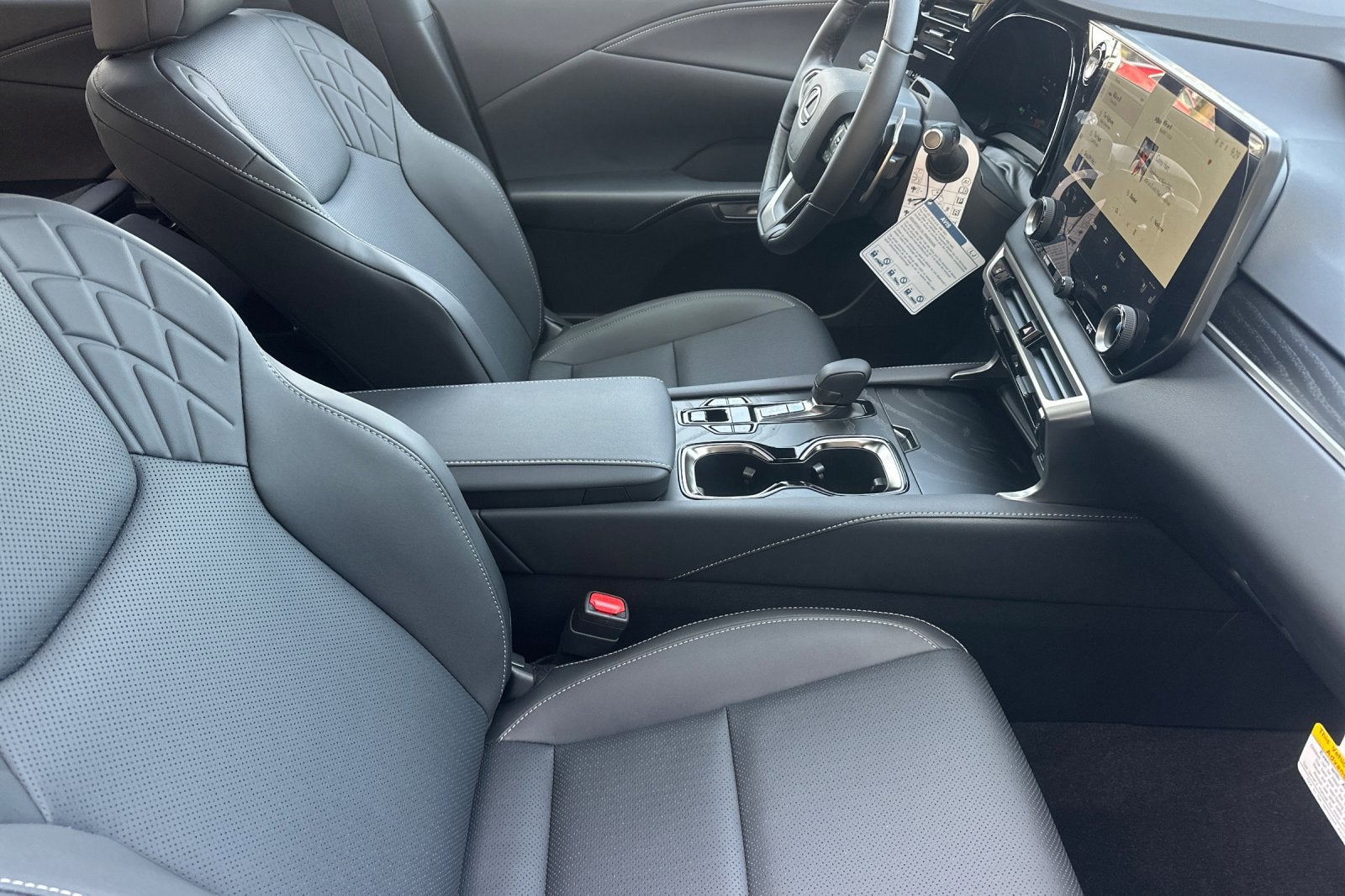 2026 Lexus RX RX 450h+ Premium AWD