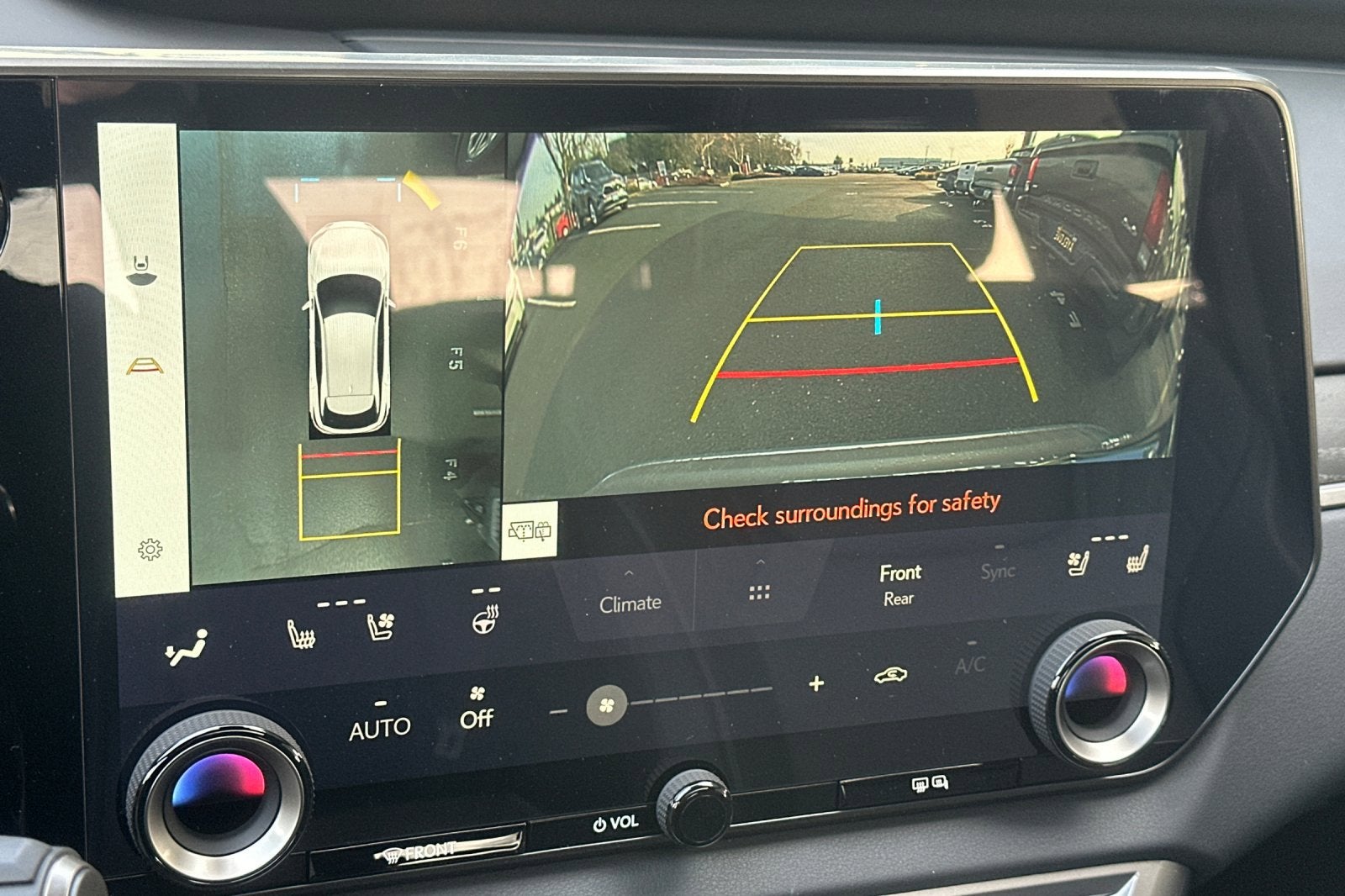 2026 Lexus RX RX 450h+ Premium AWD