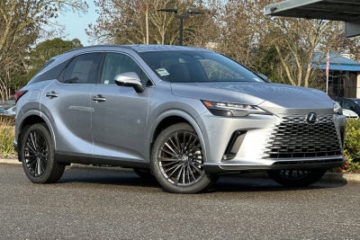 2026 Lexus RX RX 450h+ Premium AWD