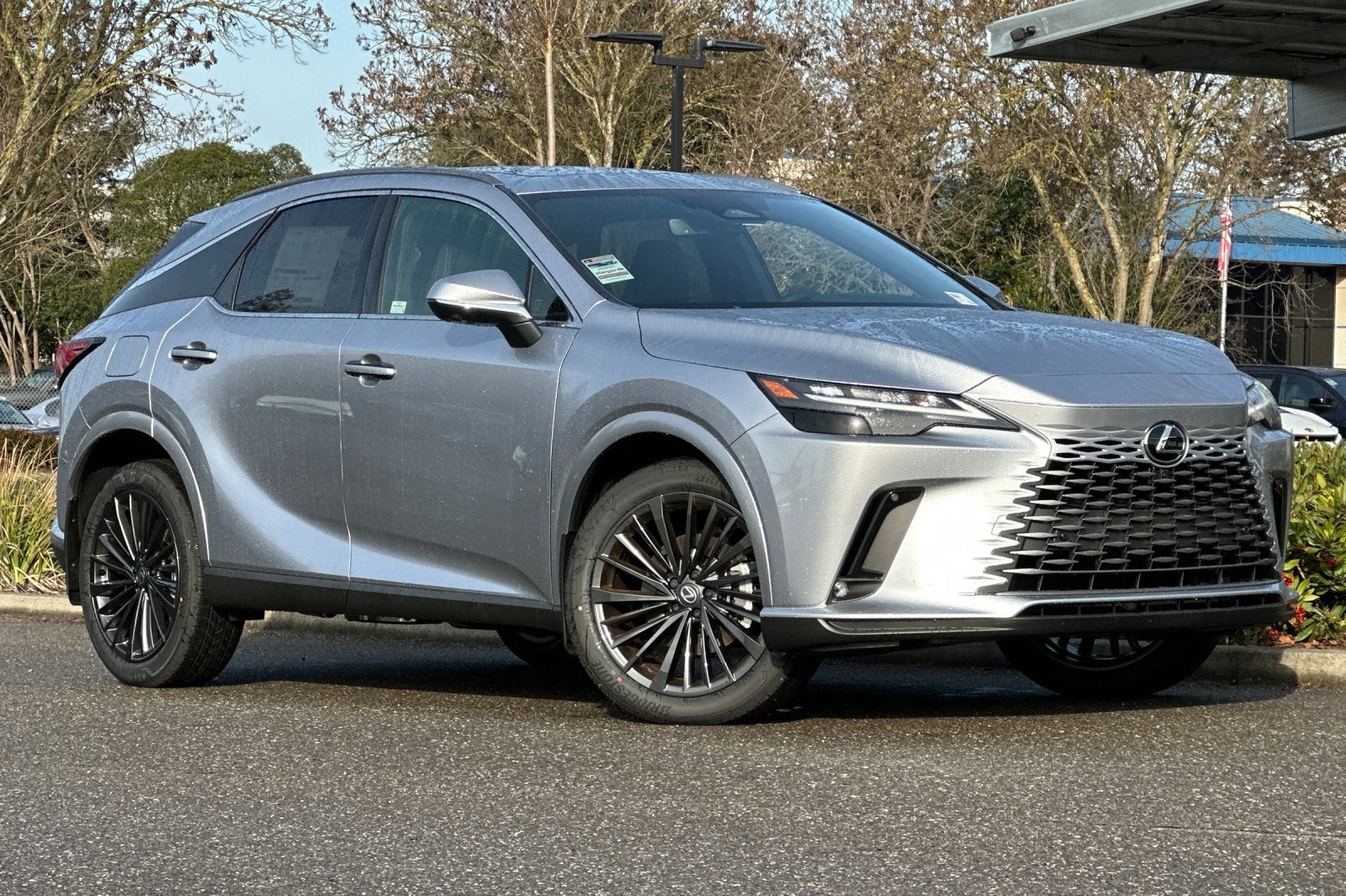 2026 Lexus RX RX 450h+ Premium AWD