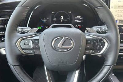 2026 Lexus RX RX 450h+ Premium AWD
