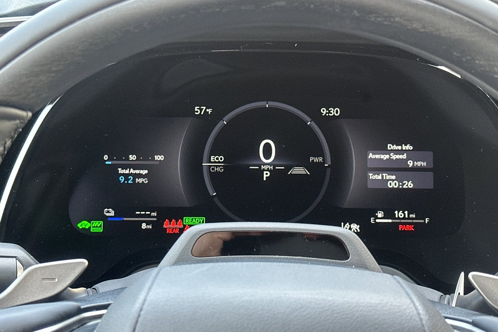 2026 Lexus RX RX 450h+ Premium AWD