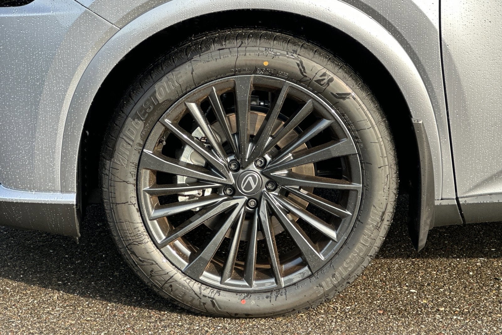 2026 Lexus RX RX 450h+ Premium AWD