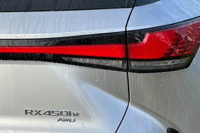 2026 Lexus RX RX 450h+ Premium AWD
