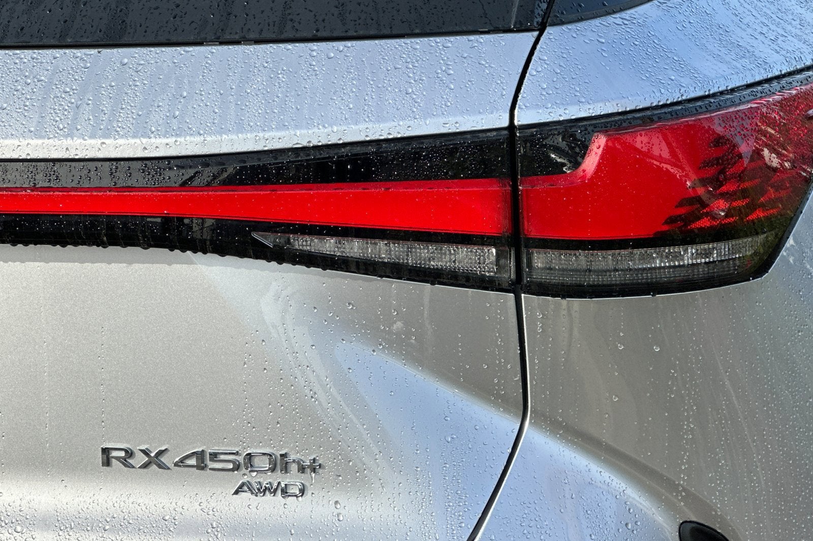 2026 Lexus RX RX 450h+ Premium AWD