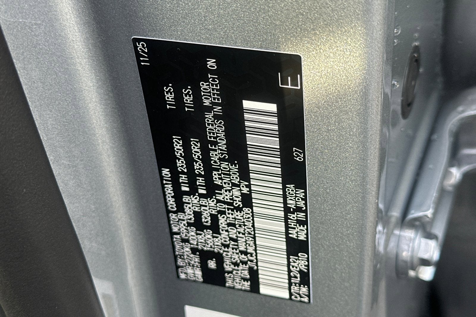 2026 Lexus RX RX 450h+ Premium AWD