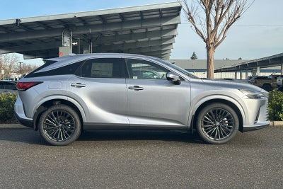 2026 Lexus RX RX 450h+ Premium AWD