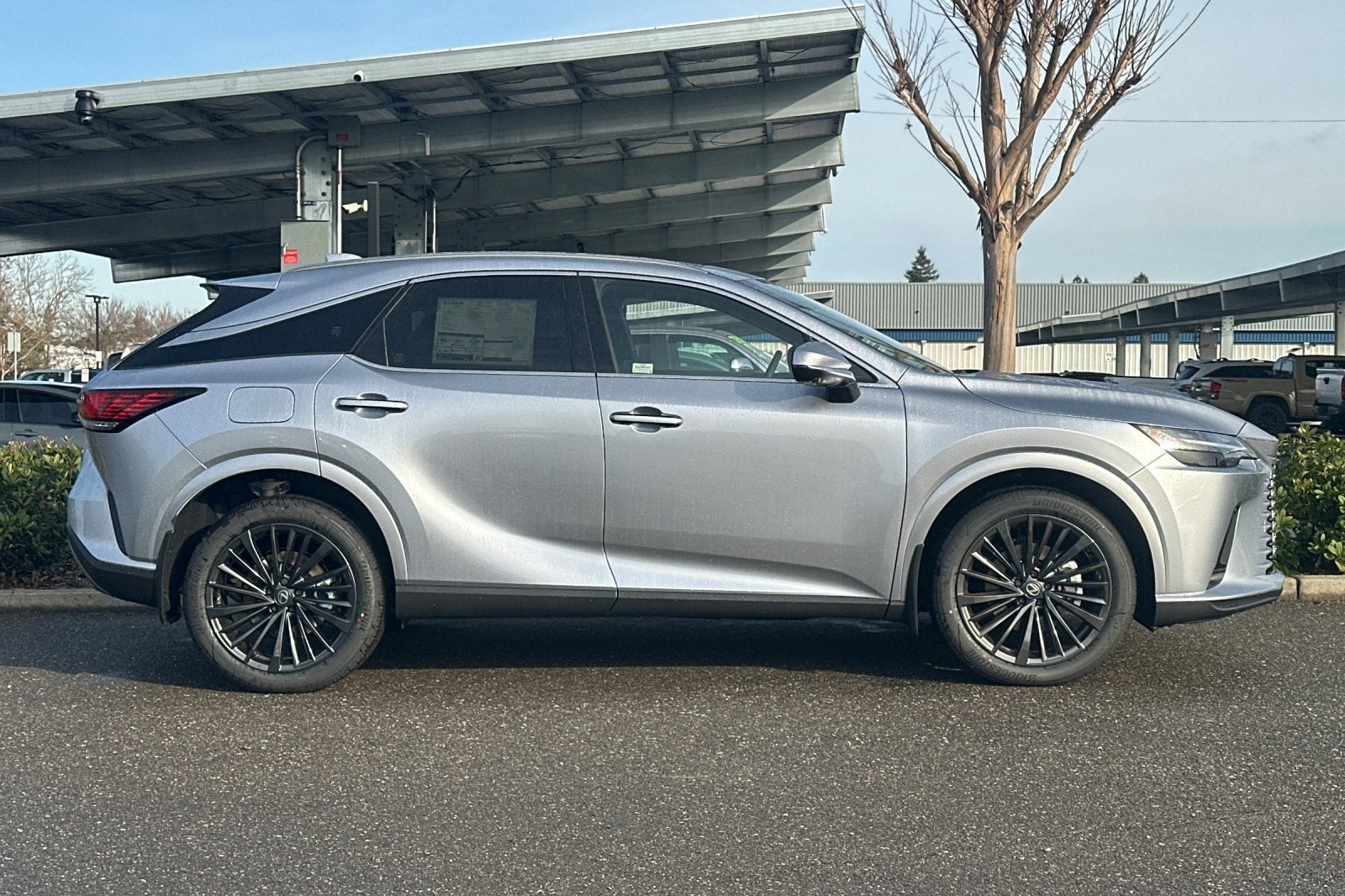 2026 Lexus RX RX 450h+ Premium AWD