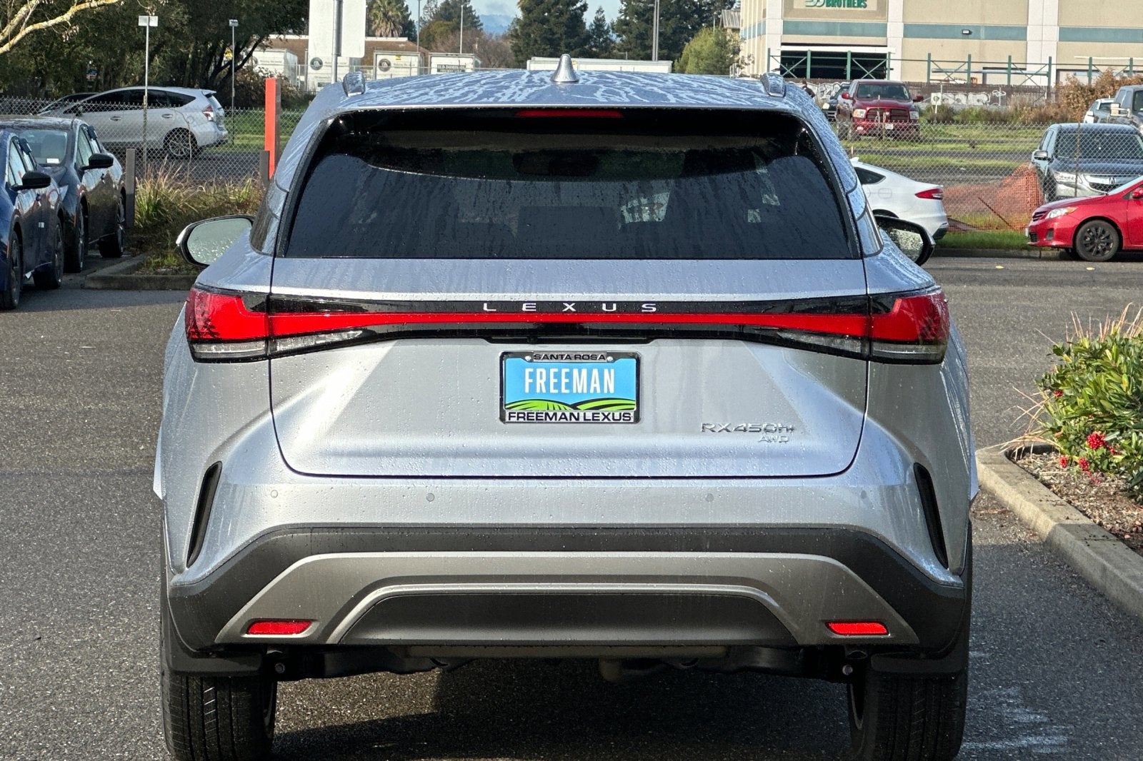 2026 Lexus RX RX 450h+ Premium AWD