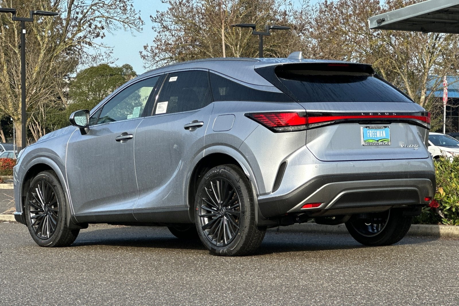 2026 Lexus RX RX 450h+ Premium AWD