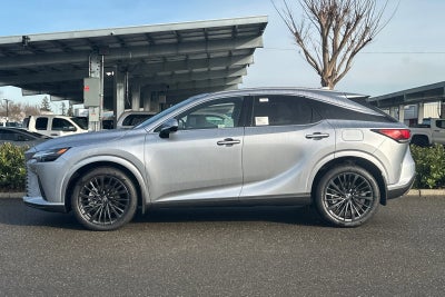 2026 Lexus RX RX 450h+ Premium AWD