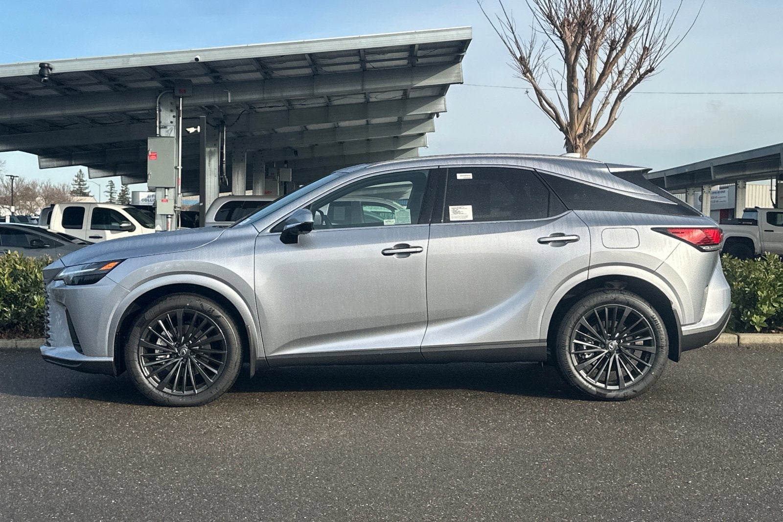 2026 Lexus RX RX 450h+ Premium AWD