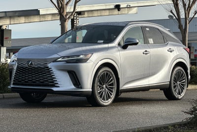 2026 Lexus RX RX 450h+ Premium AWD