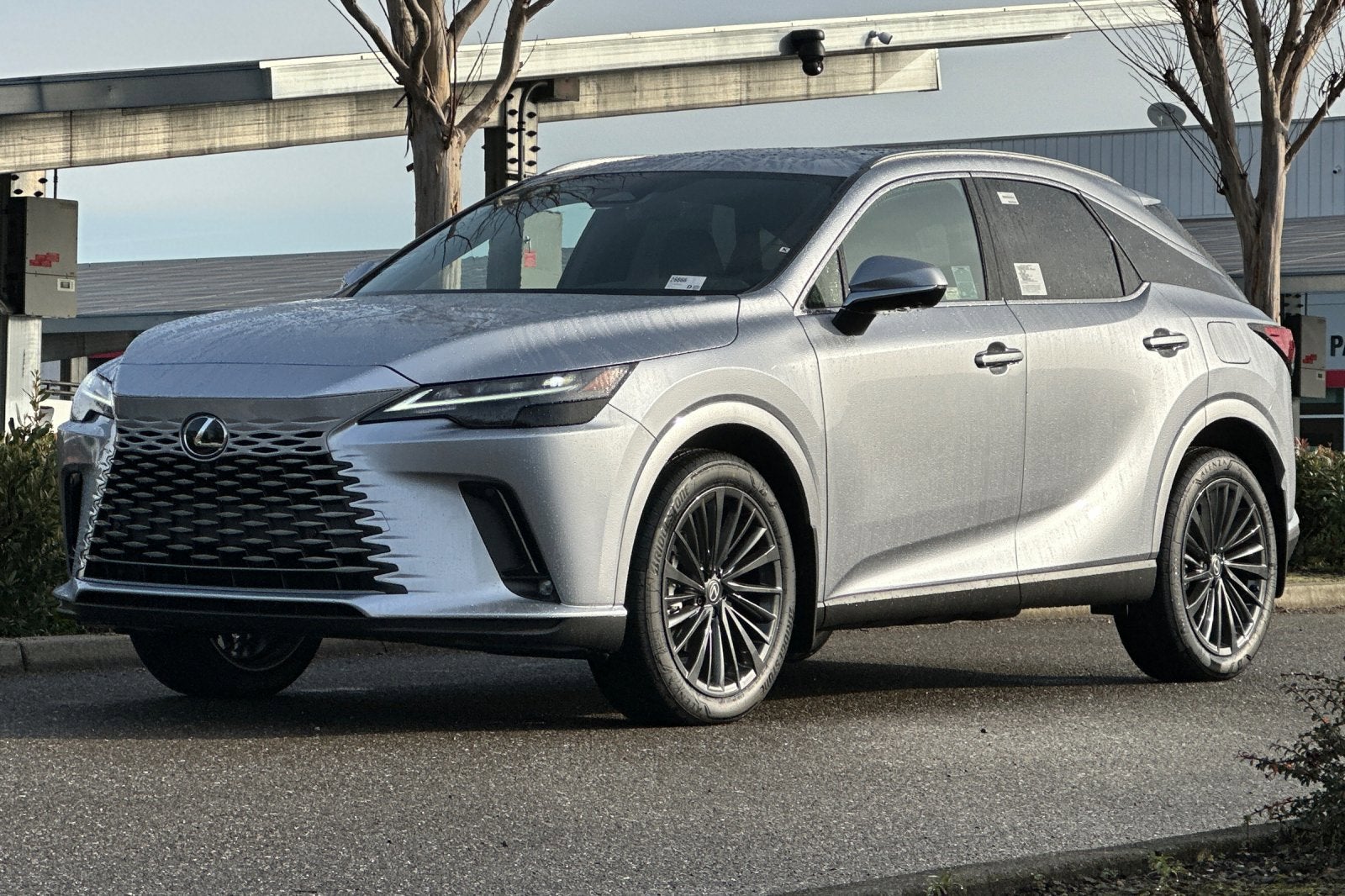 2026 Lexus RX RX 450h+ Premium AWD