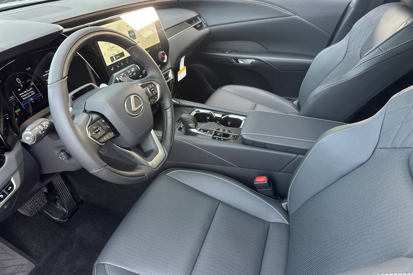 2026 Lexus RX RX 450h+ Premium AWD