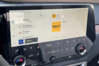 2026 Lexus RX RX 450h+ Luxury AWD