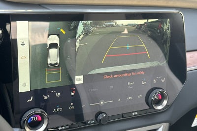 2026 Lexus RX RX 450h+ Luxury AWD