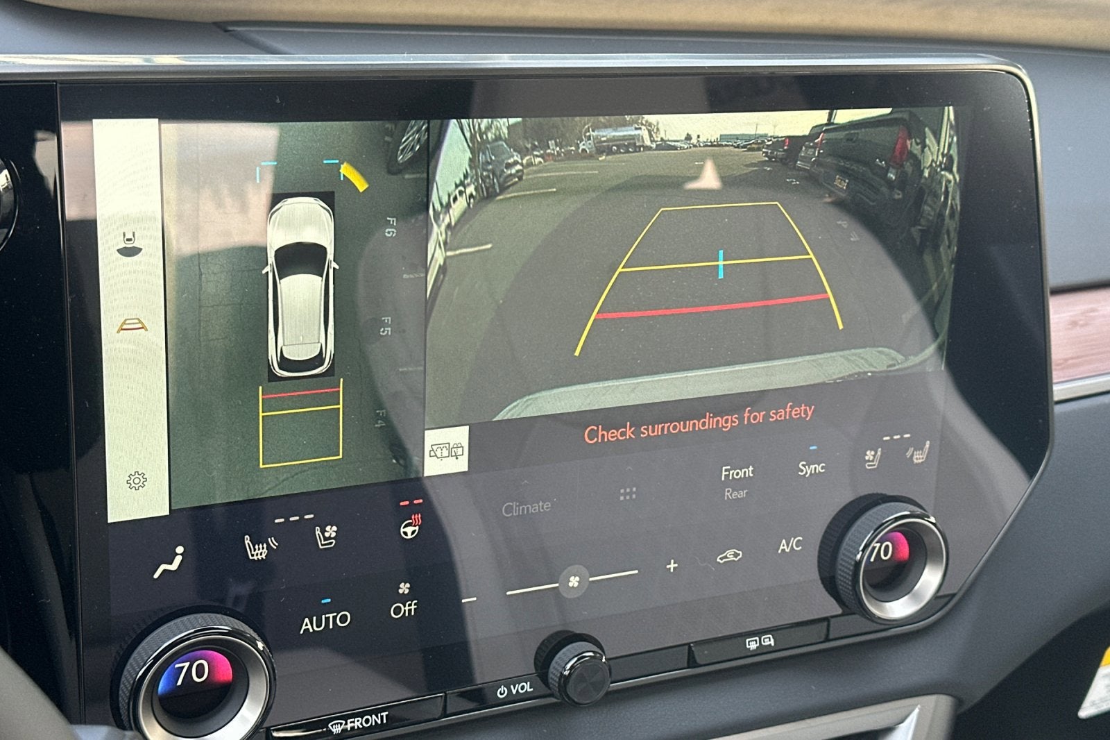 2026 Lexus RX RX 450h+ Luxury AWD