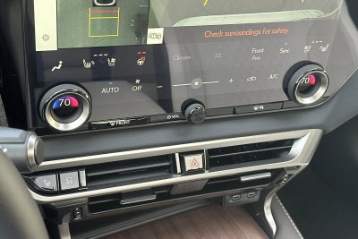 2026 Lexus RX RX 450h+ Luxury AWD