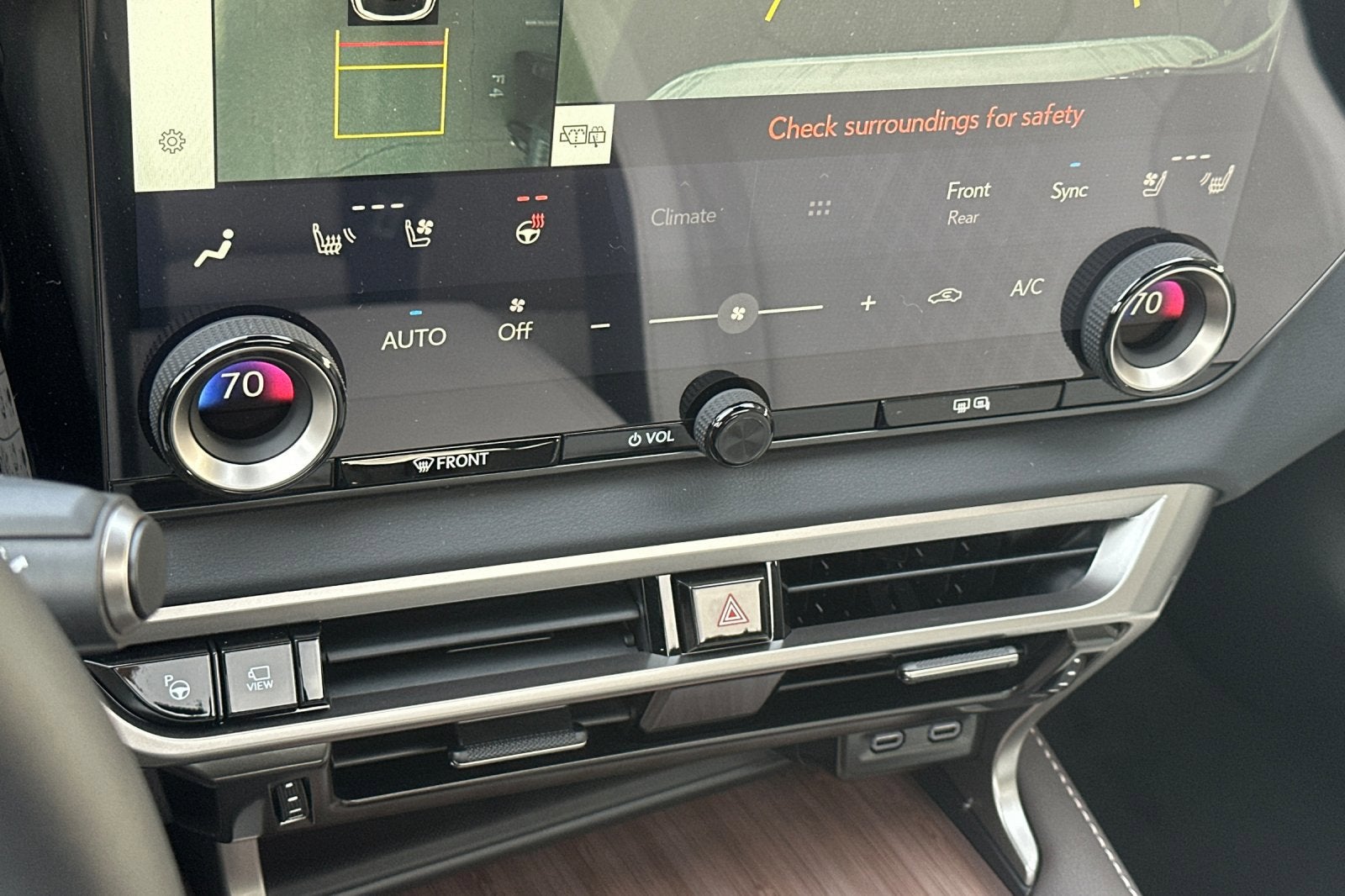 2026 Lexus RX RX 450h+ Luxury AWD