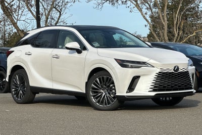 2026 Lexus RX RX 450h+ Luxury AWD