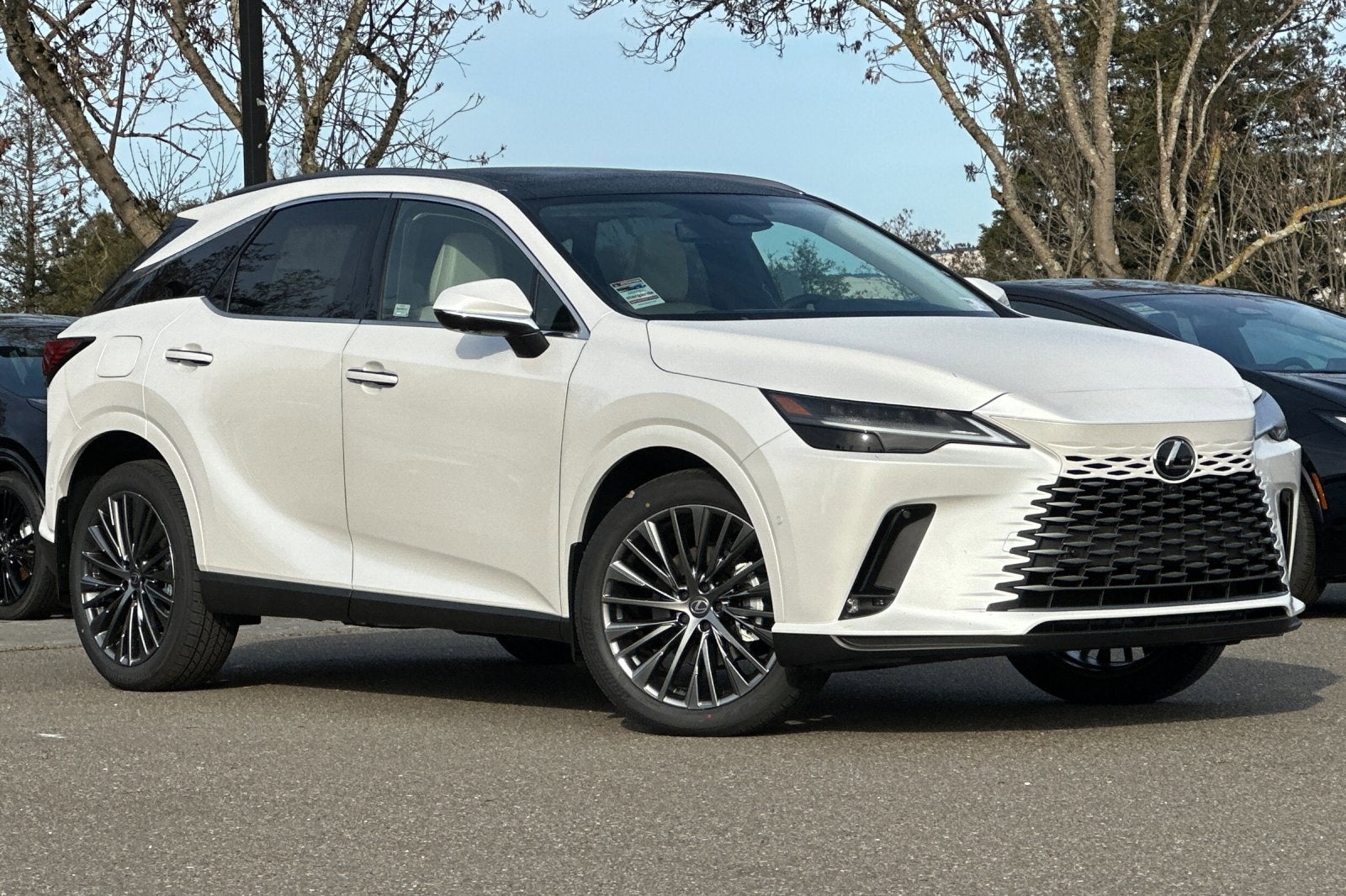 2026 Lexus RX RX 450h+ Luxury AWD