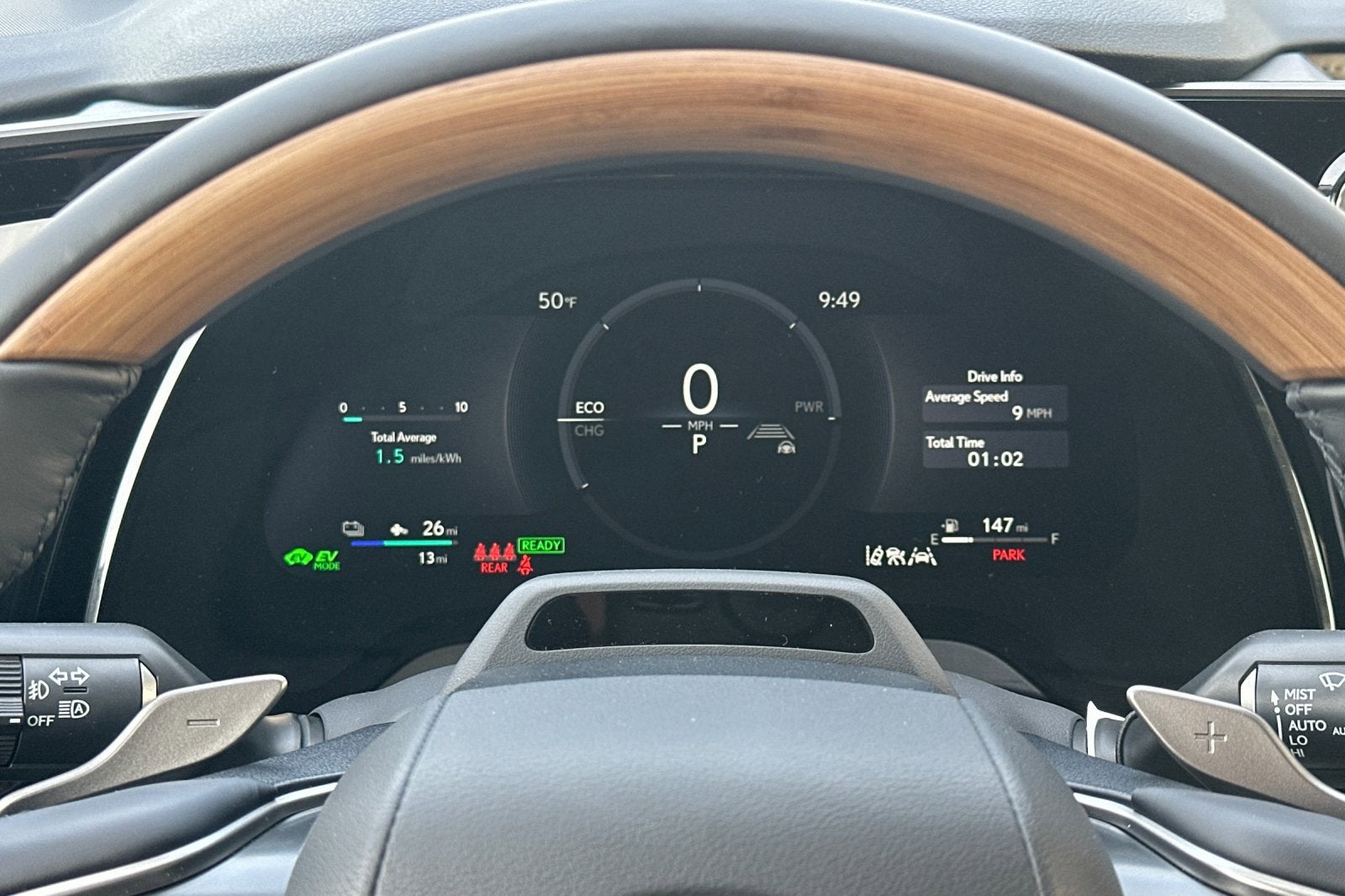 2026 Lexus RX RX 450h+ Luxury AWD