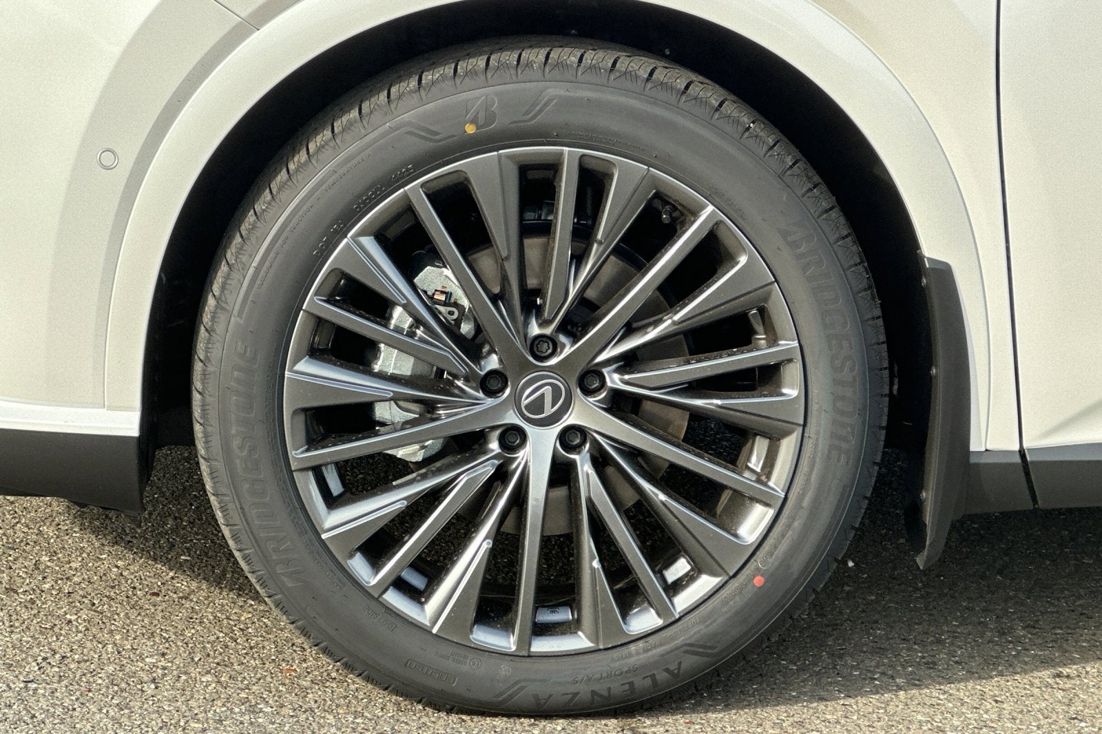 2026 Lexus RX RX 450h+ Luxury AWD