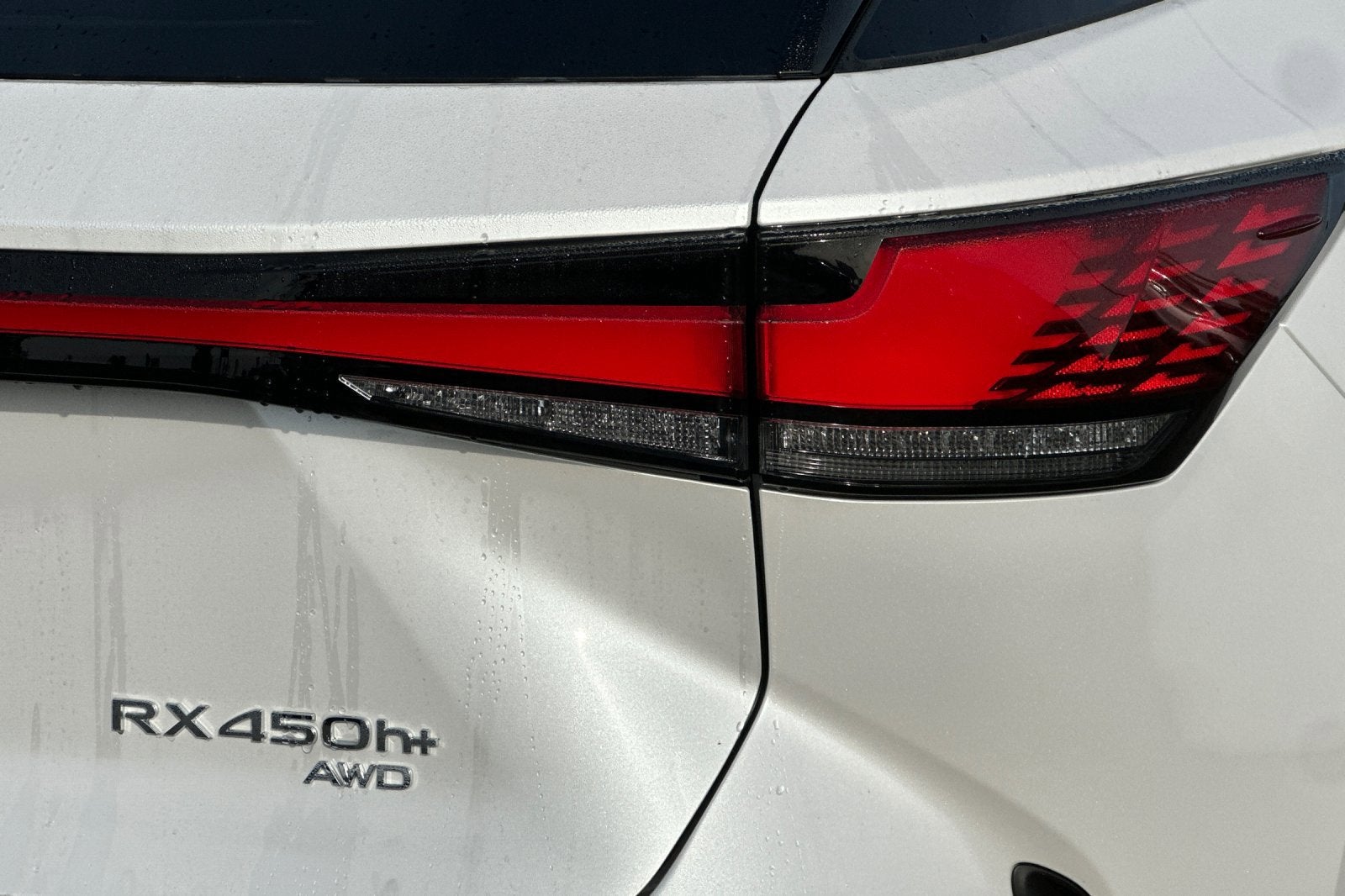 2026 Lexus RX RX 450h+ Luxury AWD