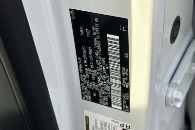 2026 Lexus RX RX 450h+ Luxury AWD