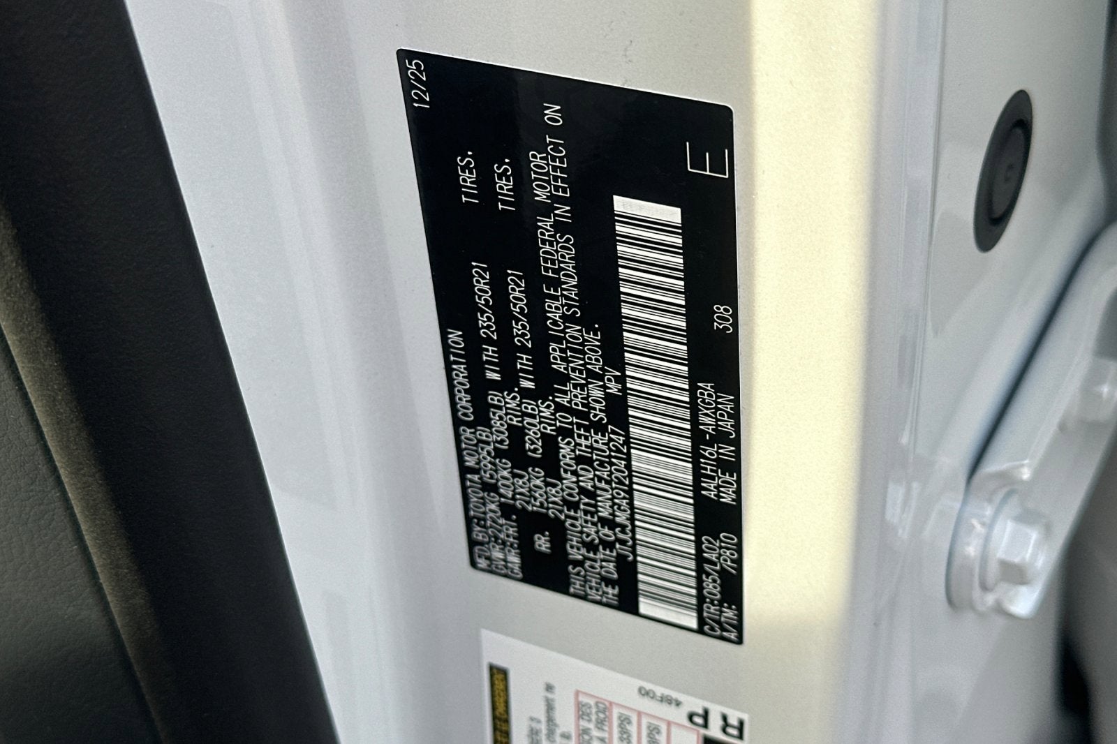 2026 Lexus RX RX 450h+ Luxury AWD