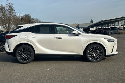 2026 Lexus RX RX 450h+ Luxury AWD