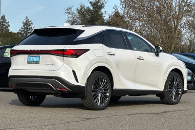 2026 Lexus RX RX 450h+ Luxury AWD