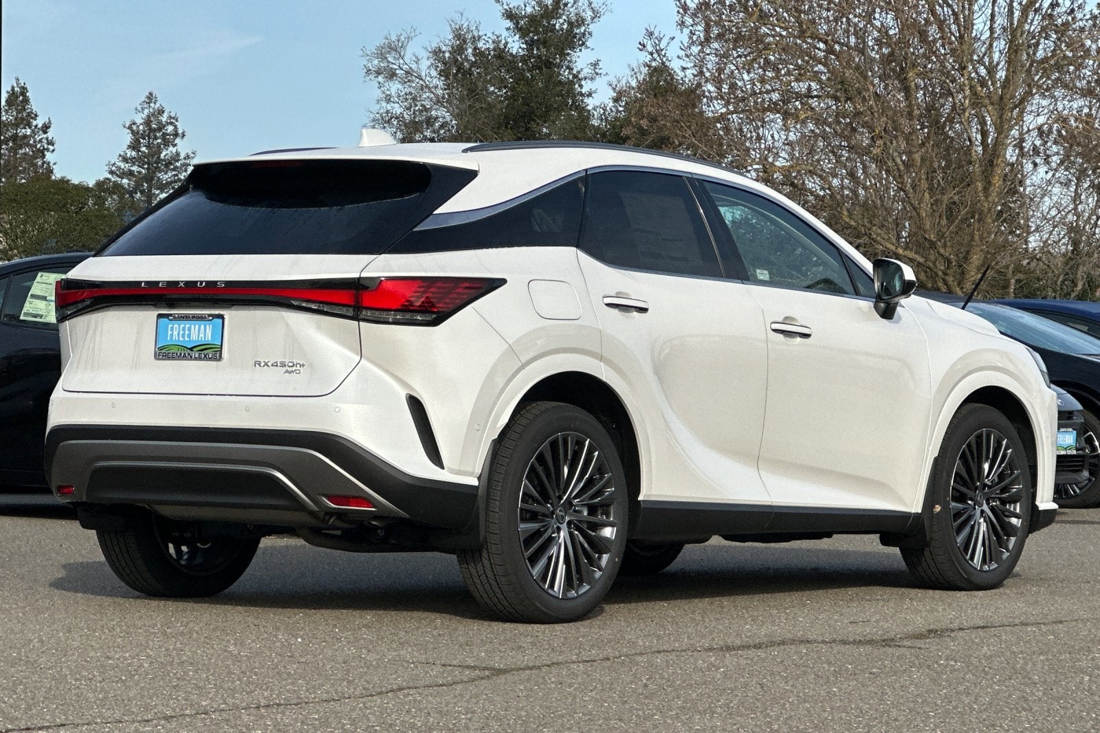 2026 Lexus RX RX 450h+ Luxury AWD