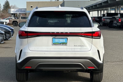 2026 Lexus RX RX 450h+ Luxury AWD