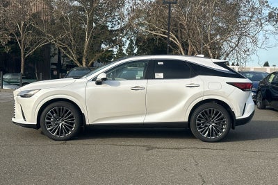 2026 Lexus RX RX 450h+ Luxury AWD