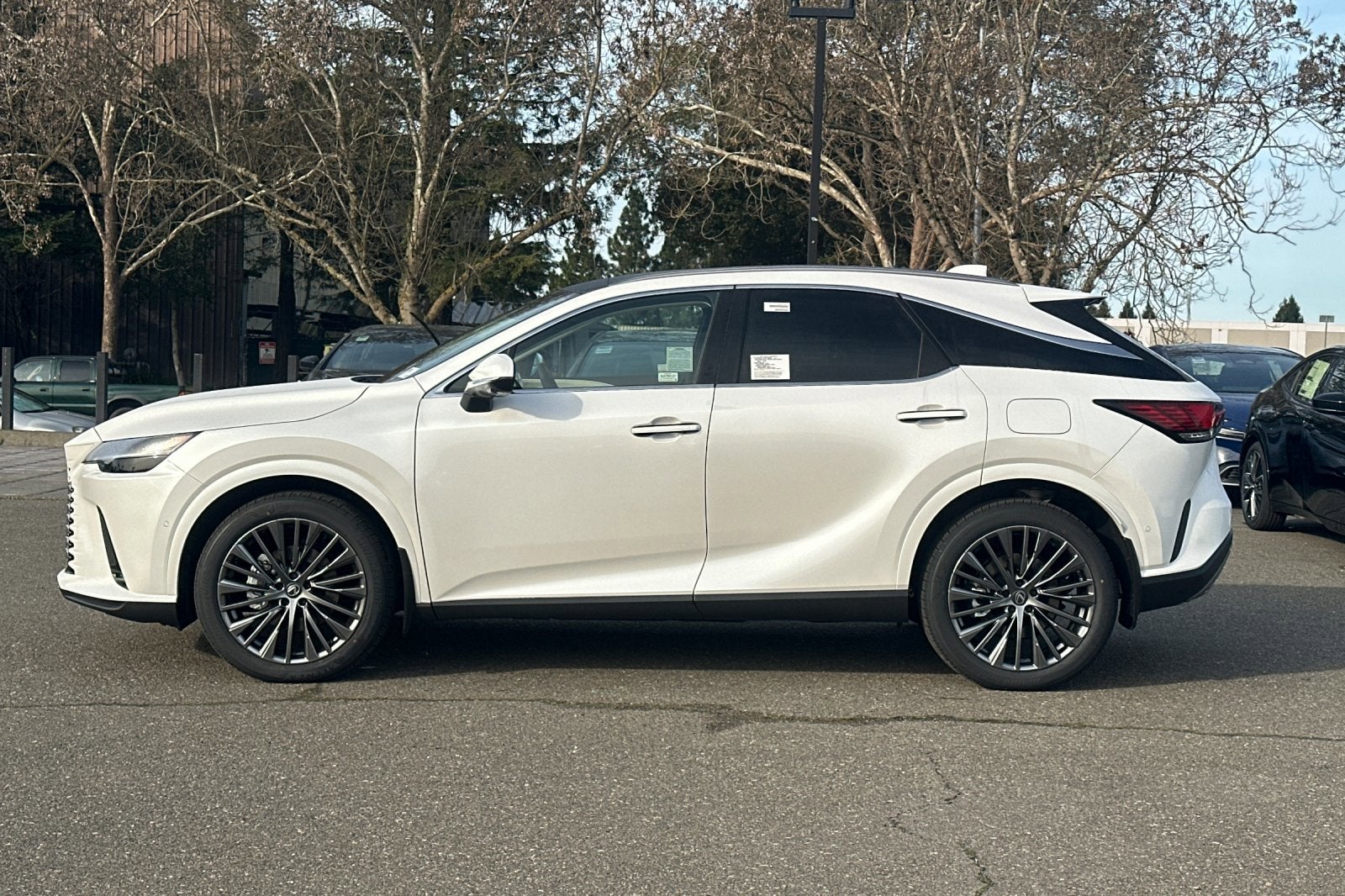 2026 Lexus RX RX 450h+ Luxury AWD