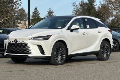 2026 Lexus RX RX 450h+ Luxury AWD