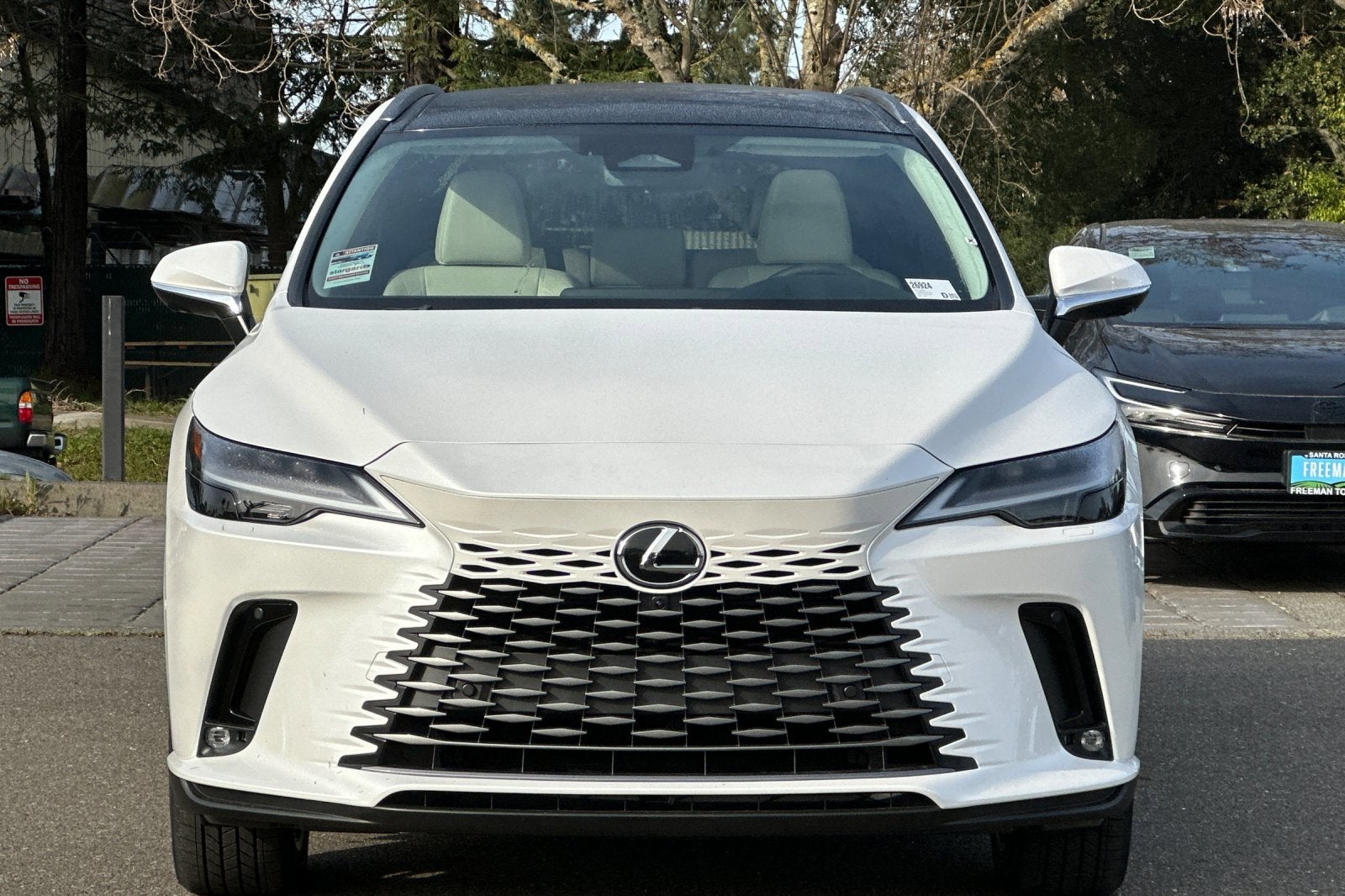 2026 Lexus RX RX 450h+ Luxury AWD