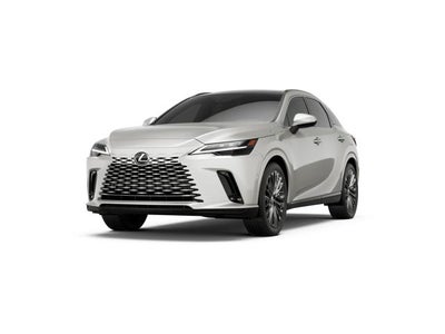 2026 Lexus RX RX 450h+ Luxury AWD