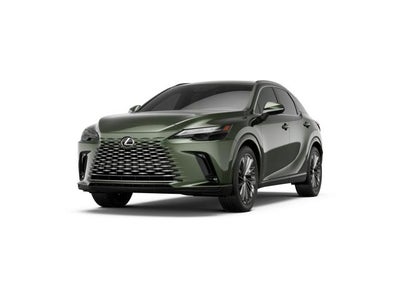 2026 Lexus RX RX 450h+ Premium AWD