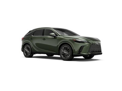 2026 Lexus RX RX 450h+ Premium AWD