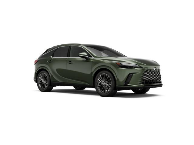 2026 Lexus RX RX 450h+ Premium AWD