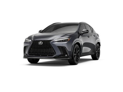 2026 Lexus NX NX 350h F SPORT Handling AWD