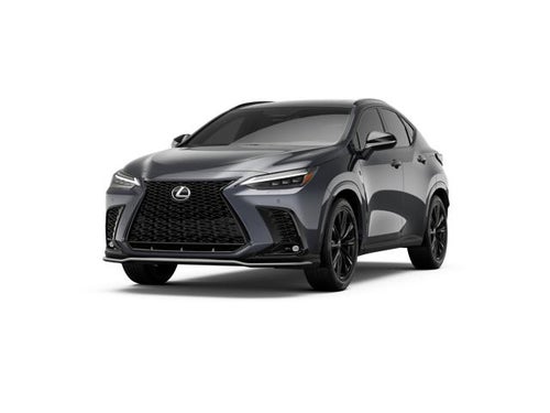 2026 Lexus NX NX 350h F SPORT Handling AWD