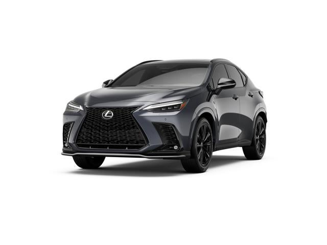 2026 Lexus NX NX 350h F SPORT Handling AWD