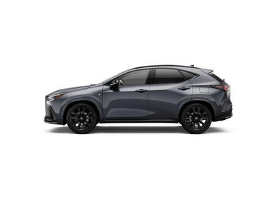 2026 Lexus NX NX 350h F SPORT Handling AWD
