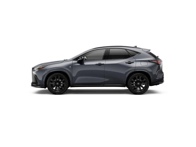 2026 Lexus NX NX 350h F SPORT Handling AWD