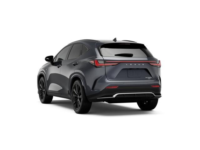 2026 Lexus NX NX 350h F SPORT Handling AWD