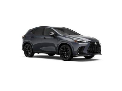 2026 Lexus NX NX 350h F SPORT Handling AWD
